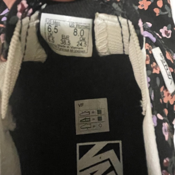 VANS Floral Classic Slip On sneakers - Picture 6 of 6